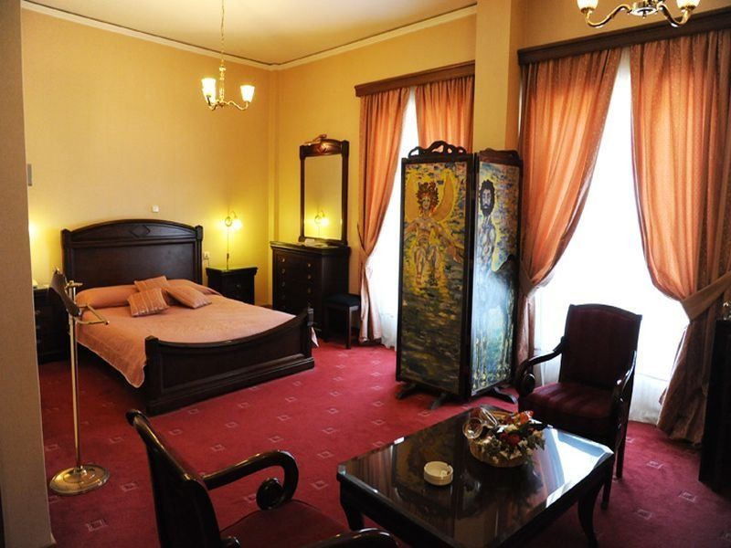 Rex Hotel นาฟปลิโอ ภายนอก รูปภาพ